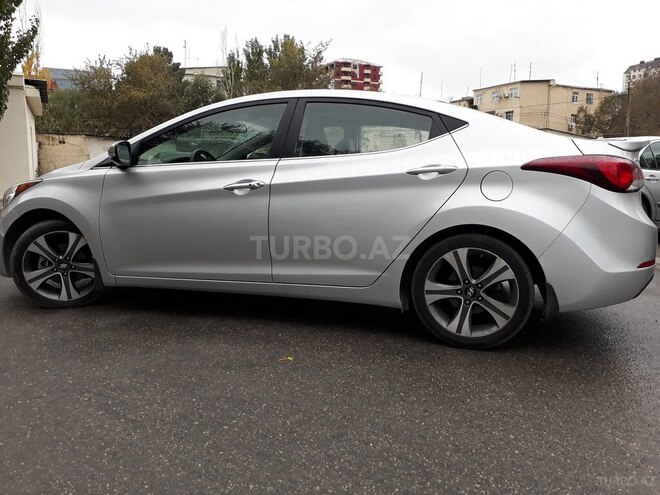 Hyundai Elantra 2014, 35,000 km - 2.0 l - Bakı