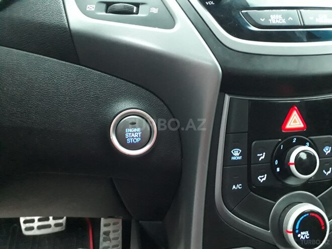 Hyundai Elantra 2014, 35,000 km - 2.0 l - Bakı