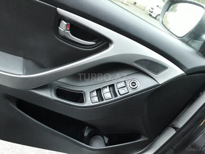 Hyundai Elantra 2014, 35,000 km - 2.0 l - Bakı