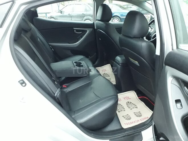 Hyundai Elantra 2014, 35,000 km - 2.0 l - Bakı
