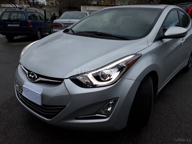 Hyundai Elantra 2014, 35,000 km - 2.0 l - Bakı
