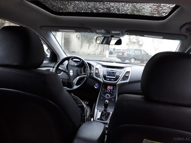 Hyundai Elantra 2014, 35,000 km - 2.0 l - Bakı