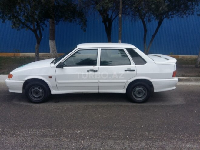 LADA (VAZ) 2115 2012, 129,000 km - 1.6 l - Bakı