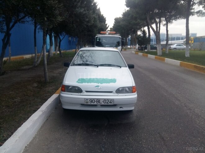LADA (VAZ) 2115 2012, 129,000 km - 1.6 l - Bakı