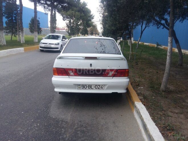 LADA (VAZ) 2115 2012, 129,000 km - 1.6 l - Bakı