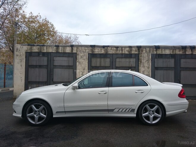 Mercedes E 350 2008, 208,000 km - 3.5 l - Bakı