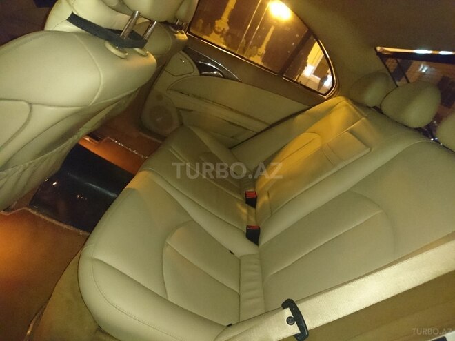 Mercedes E 350 2008, 208,000 km - 3.5 l - Bakı