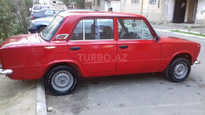 LADA (VAZ) 21011 1984, 285,000 km - 1.3 l - Bakı