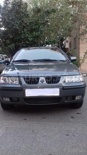 Iran Khodro Samand 2014, 198,000 km - 1.6 l - Bakı