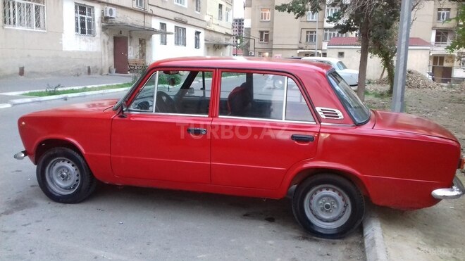 LADA (VAZ) 21011 1984, 285,000 km - 1.3 l - Bakı
