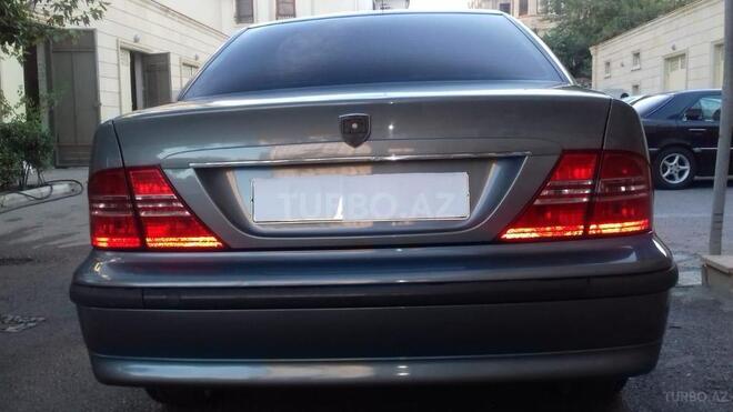 Iran Khodro Samand 2014, 198,000 km - 1.6 l - Bakı