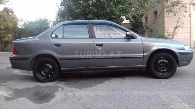 Iran Khodro Samand 2014, 198,000 km - 1.6 l - Bakı