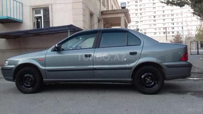 Iran Khodro Samand 2014, 198,000 km - 1.6 l - Bakı