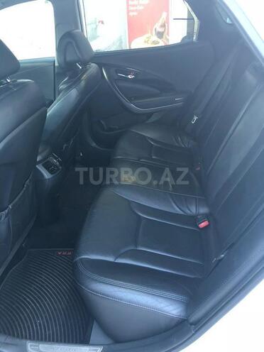 Hyundai Azera 2013, 96,000 km - 2.4 л - Bakı