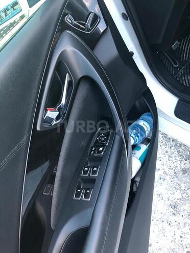 Hyundai Azera 2013, 96,000 km - 2.4 л - Bakı