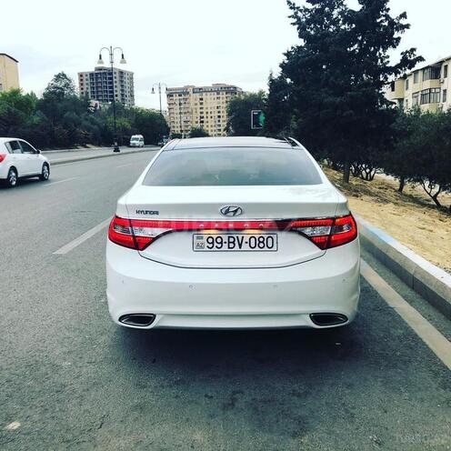 Hyundai Azera 2013, 96,000 km - 2.4 л - Bakı