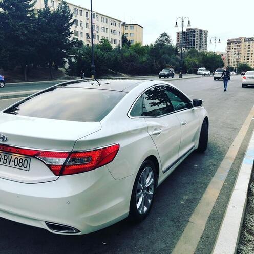 Hyundai Azera 2013, 96,000 km - 2.4 л - Bakı