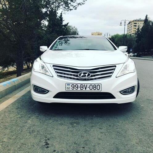 Hyundai Azera 2013, 96,000 km - 2.4 л - Bakı