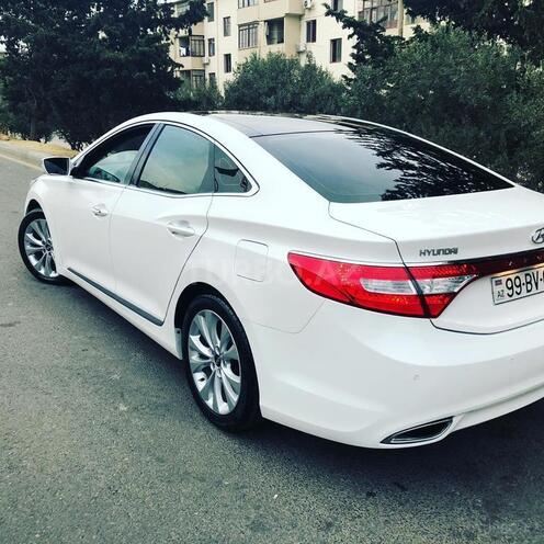 Hyundai Azera 2013, 96,000 km - 2.4 л - Bakı