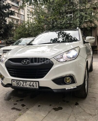 Hyundai ix35 2010, 92,000 km - 2.4 l - Bakı