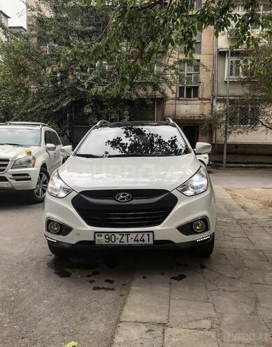 Hyundai ix35 2010, 92,000 km - 2.4 l - Bakı