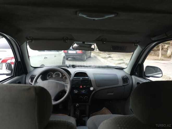 Saipa Tiba 2013, 210,000 km - 1.5 l - Bakı