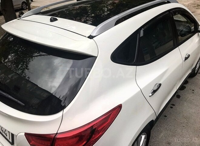 Hyundai ix35 2010, 92,000 km - 2.4 l - Bakı
