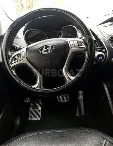 Hyundai ix35 2010, 92,000 km - 2.4 l - Bakı