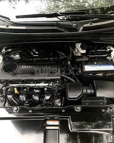 Hyundai ix35 2010, 92,000 km - 2.4 l - Bakı
