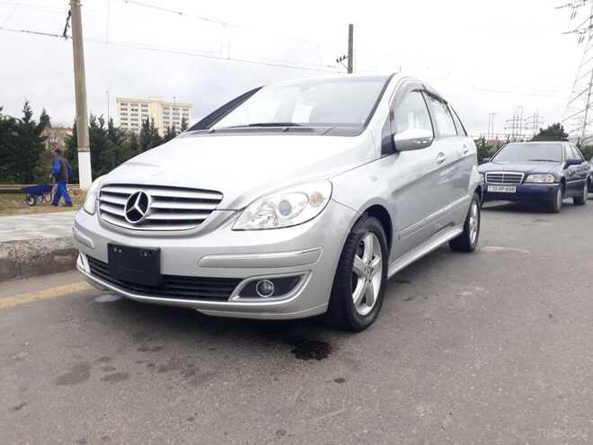 Mercedes B 170 2006, 80,000 km - 1.7 l - Bakı