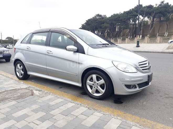 Mercedes B 170 2006, 80,000 km - 1.7 l - Bakı