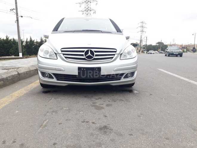 Mercedes B 170 2006, 80,000 km - 1.7 l - Bakı