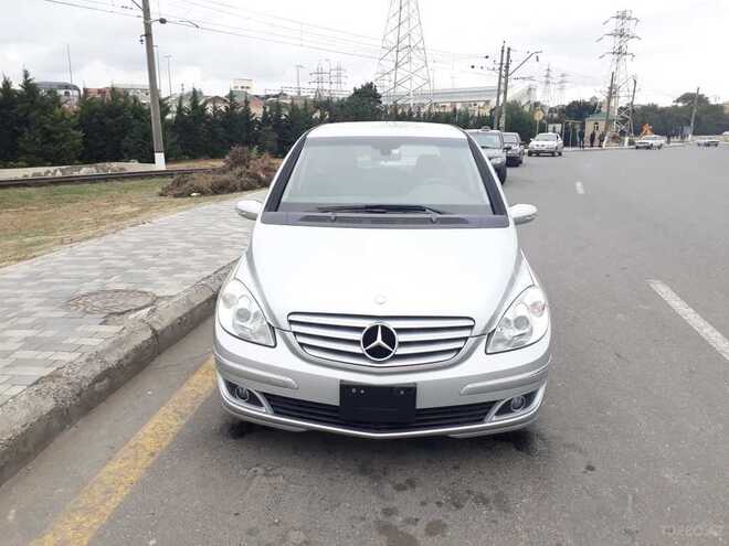 Mercedes B 170 2006, 80,000 km - 1.7 l - Bakı