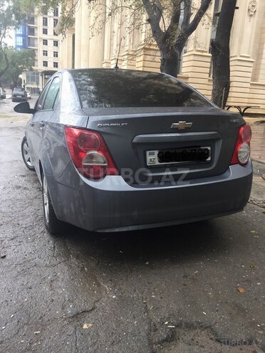 Chevrolet Aveo 2013, 78,000 km - 1.4 l - Bakı