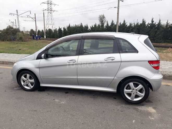 Mercedes B 170 2006, 80,000 km - 1.7 l - Bakı