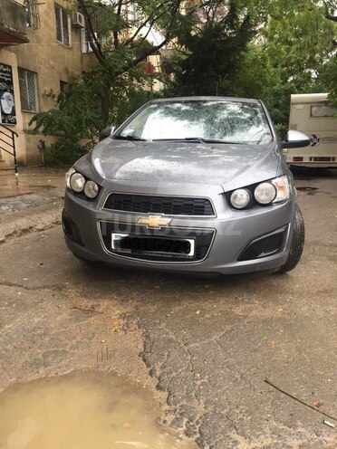 Chevrolet Aveo 2013, 78,000 km - 1.4 l - Bakı