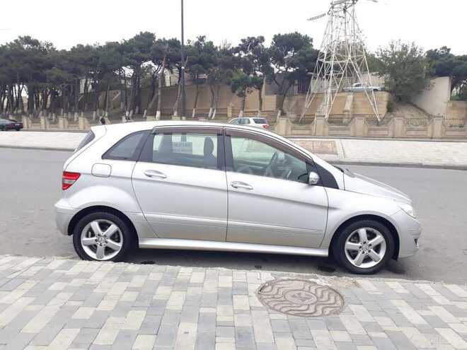 Mercedes B 170 2006, 80,000 km - 1.7 l - Bakı