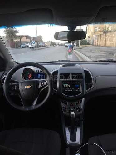 Chevrolet Aveo 2013, 78,000 km - 1.4 l - Bakı