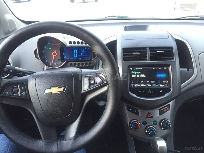 Chevrolet Aveo 2013, 78,000 km - 1.4 l - Bakı