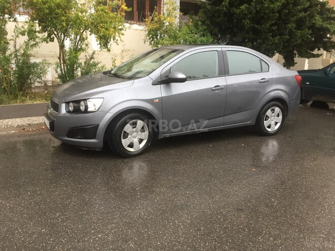 Chevrolet Aveo 2013, 78,000 km - 1.4 l - Bakı
