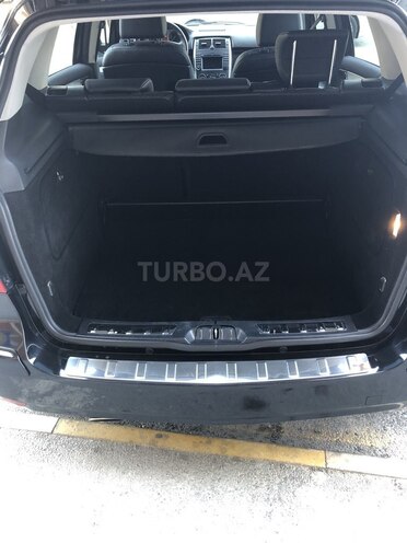 Mercedes B 180 2009, 94,000 km - 1.8 l - Bakı