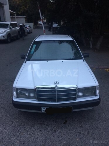 Mercedes 190 1990, 402,000 km - 1.8 l - Bakı