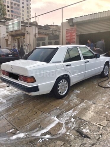 Mercedes 190 1990, 402,000 km - 1.8 l - Bakı