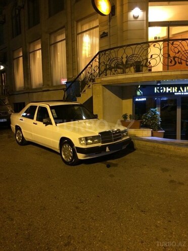 Mercedes 190 1990, 402,000 km - 1.8 l - Bakı