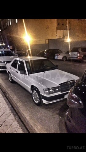 Mercedes 190 1990, 402,000 km - 1.8 l - Bakı