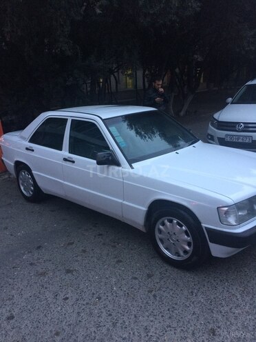 Mercedes 190 1990, 402,000 km - 1.8 l - Bakı