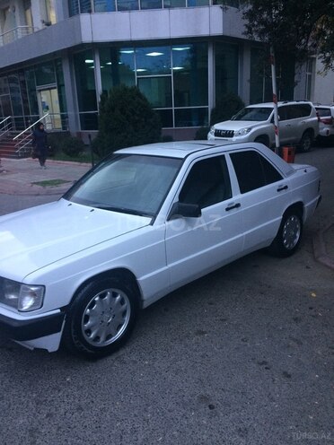 Mercedes 190 1990, 402,000 km - 1.8 l - Bakı
