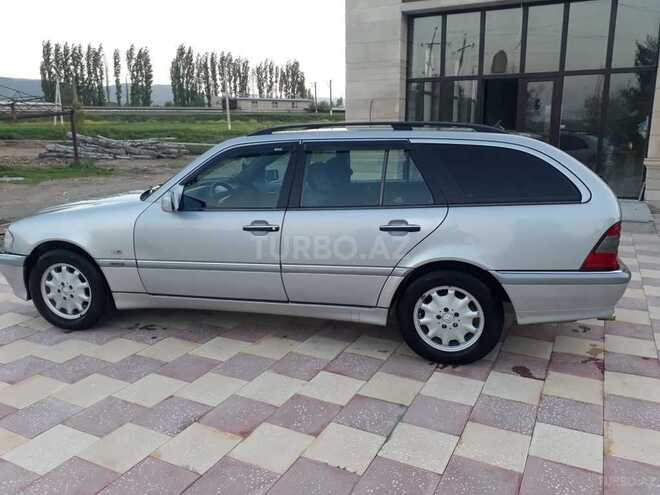 Mercedes C 200 2000, 250,000 km - 2.0 л - Tovuz