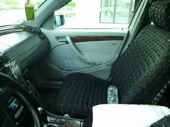Mercedes C 200 2000, 250,000 km - 2.0 л - Tovuz