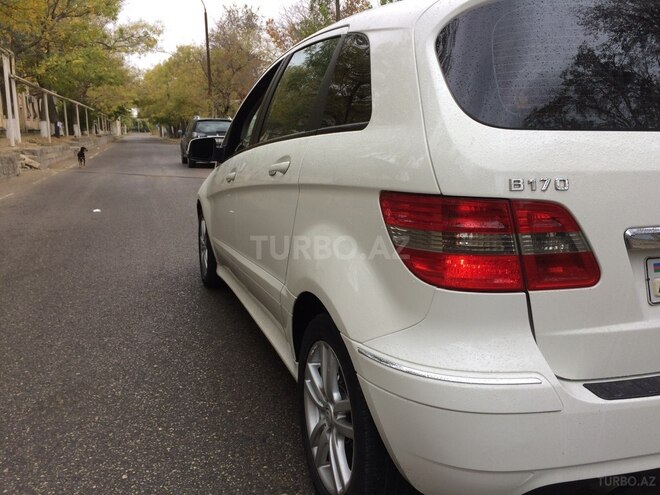 Mercedes B 170 2008, 121,000 km - 1.7 l - Bakı